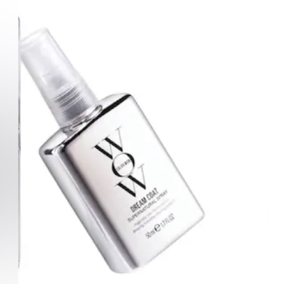 Colour WOW Dream Coat Supernatural Spray Anti Frizz Treatment 50ml - Picture 2 of 2